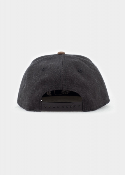 "Krombacher Manufaktur" - schwarz (Snapback)